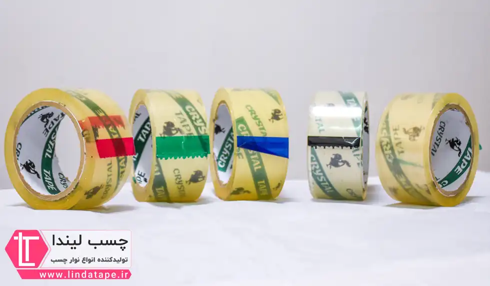 کاربردهای چسب های 5 سانتی