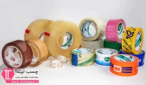 خرید عمده چسب شیشه ای از کارخانه