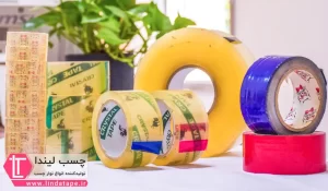 خرید عمده چسب نواری