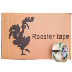 نوار چسب 5 سانت 90 یارد 50 میکرون (کارتن 72 عددی)