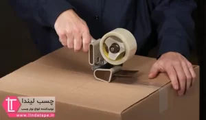 آموزش استفاده از دستگاه چسب کش دستی