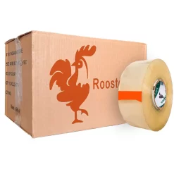 نوار چسب 7 سانتی متر 500 یارد 45 میکرون