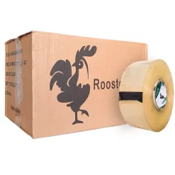 نوار چسب 7 سانتی متر 500 یارد 50 میکرون