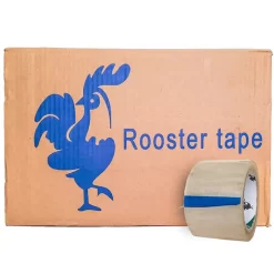 نوار چسب 7 سانت 90 یارد 40 میکرون (کارتن 48 عددی)